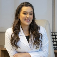 Dra. Luciene Oliveira, experienced Plastic Surgeon in Sao Paulo
